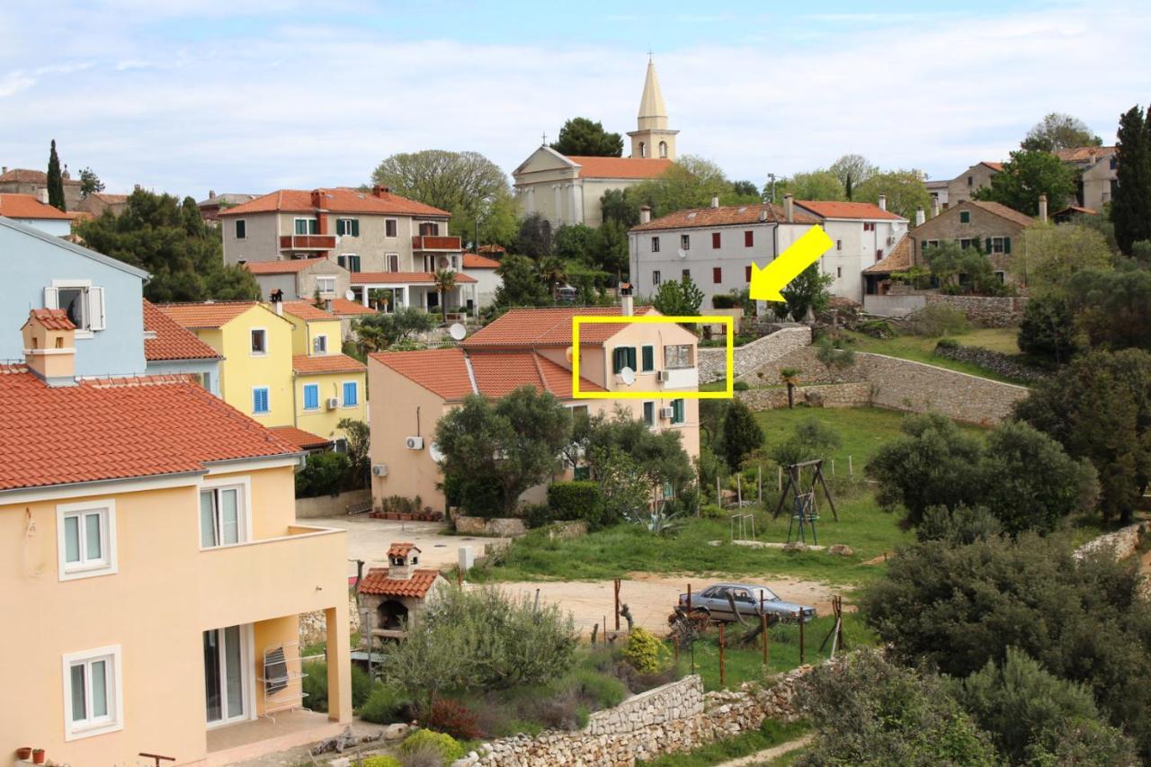Apartment Lilly Nerezine Dış mekan fotoğraf